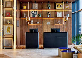 Courtyard by Marriott Lyon Eurexpo Stadium 2