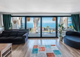 Hillora Hotel Buyukada 5
