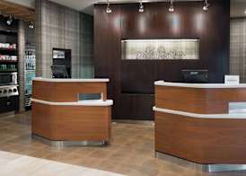 Courtyard by Marriott Buffalo Airport 4