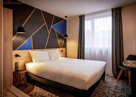 ibis Styles Valenciennes Petite Foret 2