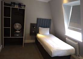 Garden Court Hotel 4