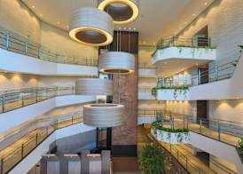 Quality Hotel Blumenau 2