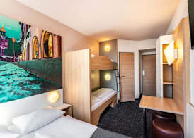 B&B Hotel Freiburg-Nord 5