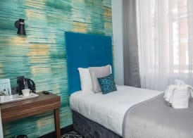 Paddington Park Hotel 5
