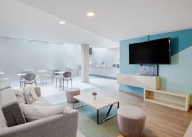 City Express Suites by Marriott Ciudad de Mexico Anzures 3