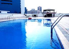 Moon Valley Hotel Apartment - Bur Dubai, Burjuman 4