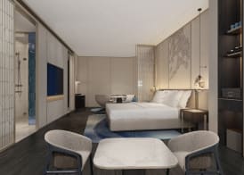 HUALUXE Shanghai Changfeng Park by IHG 4