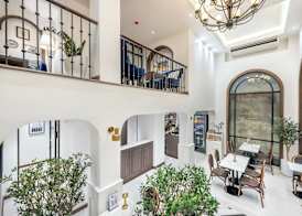 Cherie Bangkok Boutique Hotel 5