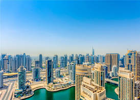 Barcelo Residences Dubai Marina 3