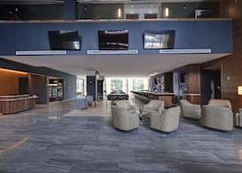 Courtyard by Marriott Iowa City University Heights 3