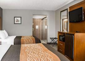 Comfort Inn Bellefontaine 5