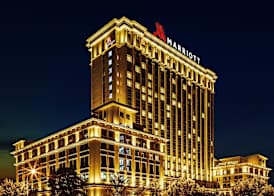 Zhejiang Taizhou Marriott Hotel 2