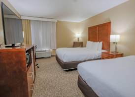 Comfort Inn Ottawa Kansas 5