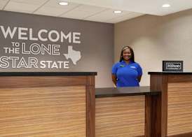 Hampton Inn Houston Hobby Airport 3