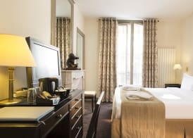 Hôtel Vaneau Saint Germain 2