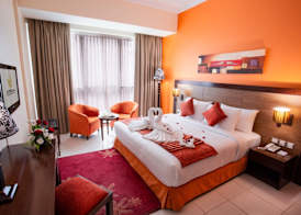 Icon Delux Hotel Apartments Al Barsha - Formerly Abidos 4