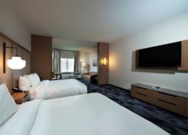 Fairfield Inn & Suites by Marriott Dayton North 5