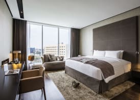 The Canvas Dubai - MGallery Hotel Collection 4