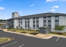 Spark By Hilton Fredericksburg Southpoint 4