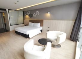 The Heritage Hotels Bangkok 5
