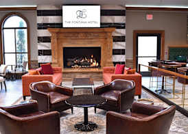The Fontana Hotel 3