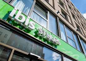 ibis Styles Hotel Berlin Mitte 2