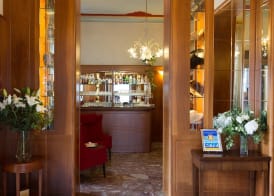 Dipendenza Hotel Londra 2