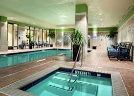 Hilton Asheville Biltmore Park 5