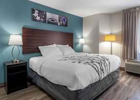 Sleep Inn - Salisbury I-85 5