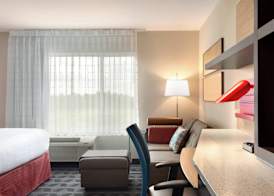 TownePlace Suites by Marriott Milwaukee Grafton 5