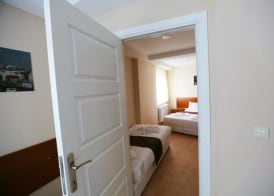 Istanbul Family Apartment 3
