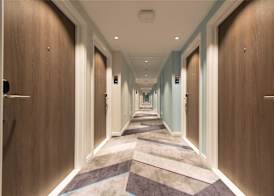 Hampton By Hilton Edinburgh West End 5