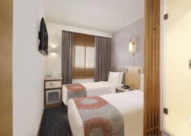 Holiday Inn Express HYDERABAD BANJARA HILLS by IHG 4