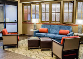 Comfort Suites Downtown Carlisle 3