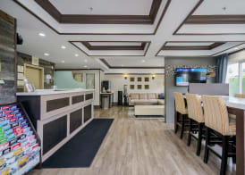 Best Western Peace Arch Inn 5