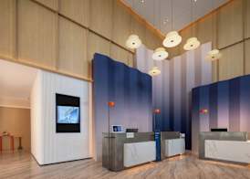 Holiday Inn Express Suzhou SIP Suliu Road 3