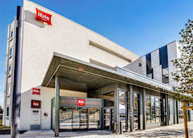 ibis Paris Coeur d'Orly Airport 4