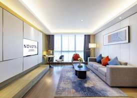 Novotel Suzhou Huanxiu Lake 3