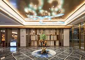 Howard Johnson Paragon Hotel Beijing 4