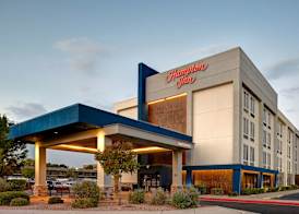 Hampton Inn Albuquerque-University/Midtown 3
