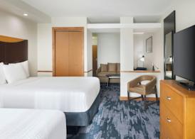 Fairfield Inn and Suites Turlock 3