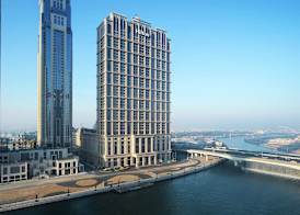 Hilton Dubai Al Habtoor City 2