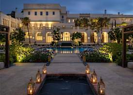 Fairmont Tazi Palace Tangier 2
