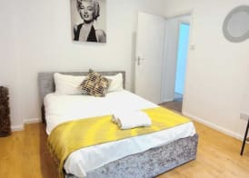 3 Bed Flat Liverpool st Spitalfields 2