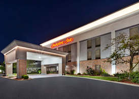 Hampton Inn Columbus/Delaware I-71 North 2