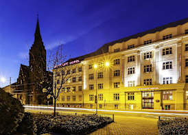Mercure Ostrava Center 2
