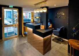 ATH hôtel Athénée 2