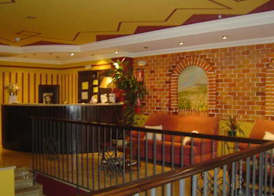 Hotel Las Rosas 5