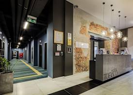 Arche Hotel Tobaco Łódź 3