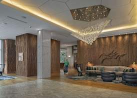 Hyatt Centric Midtown Atlanta 5